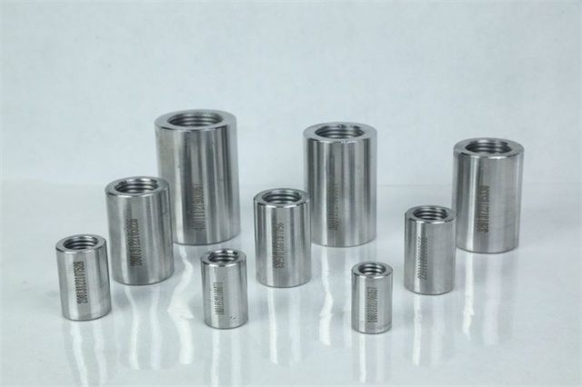 定远直螺纹钢筋套筒加工和验收的方法